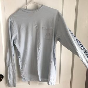 Vineyard Vines Long Sleeve Tee